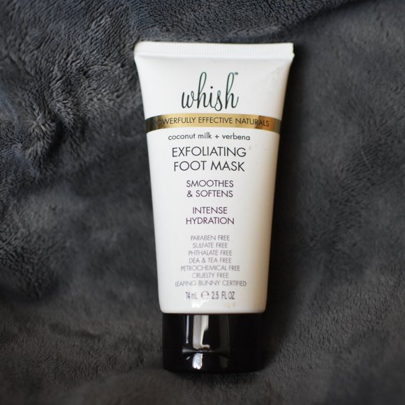Whish Coconut Milk+Verbena Exfoliating Body Wash - Picture 1 of 4